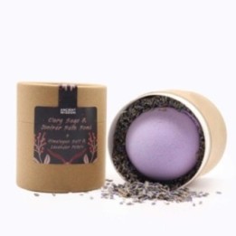 Bomba de Baño de Salvia+Enebro | HogarLider