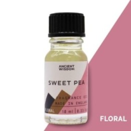 Aceites de Fragancia 10ml - Guisante dulce | HogarLider