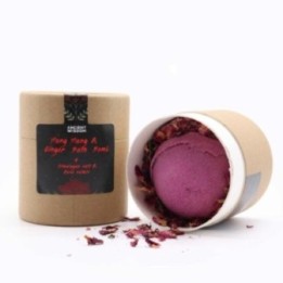 Bomba de Baño de Ylang Ylang+Gengibre | HogarLider