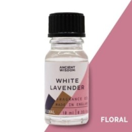 Aceites de Fragancia 10ml - Lavanda blanca | HogarLider