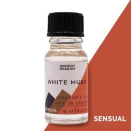 Aceites de Fragancia 10ml - Almizcle blanco | HogarLider