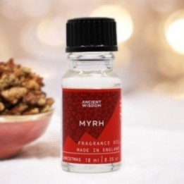 Aceites de Fragancia 10ml - Mirra (navidad) | HogarLider