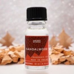 Aceites de Fragancia 10ml - Sándalo (navidad) | HogarLider