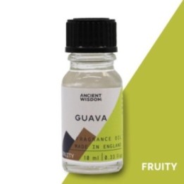 Aceites de Fragancia 10ml - Guayaba | HogarLider