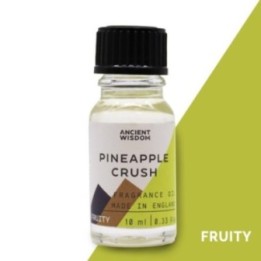 Aceites de Fragancia 10ml - Zumo de piña | HogarLider