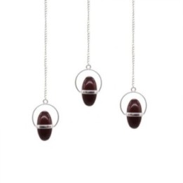 Shiva Lingam with Band Pendulum | HogarLider