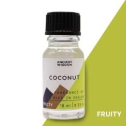 Aceites de Fragancia 10ml - Coco | HogarLider