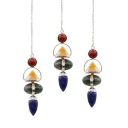 Four Elements Gemstone Pendulum… · AW-SpecMP-67 | HogarLider