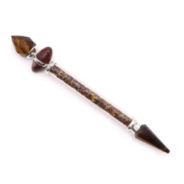 Varita Magica Shiva Lingam - Ojo de… · AW-LingW-02 | HogarLider