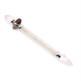 Varita Magica Shiva Lingam - Cuarzo… · AW-LingW-05 | HogarLider