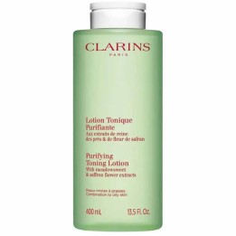 Clarins Purifying Toning Lotion 400ml | HogarLider