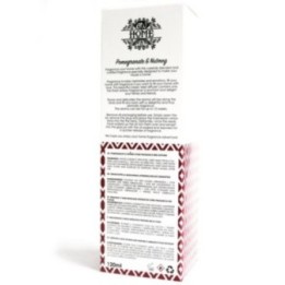 Difusor aromático 120ml - granada y nuez moscada | HogarLider