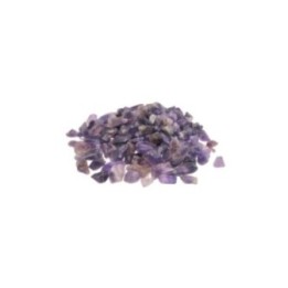 Amethyst Gemstone Chips Bulk - 1KG | HogarLider