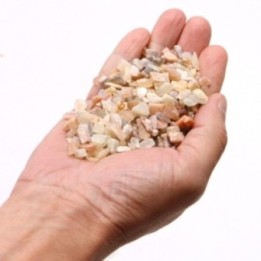 Moonstone Gemstone Chips Bulk - 1KG | HogarLider