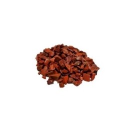 Red Jasper Gemstone Chips Bulk - 1KG | HogarLider