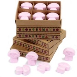 Caja de 6 ceras de Soja - Ylang Ylang | HogarLider