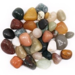 Piedras Mixtas de Agata | HogarLider