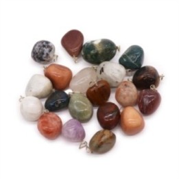 20x Colgantes Mixtos de Cristal… · AW-NMGC-22 | HogarLider