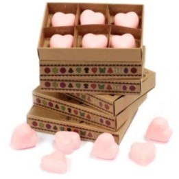 Caja de 6 ceras de Soja - Sangre de Dragon | HogarLider