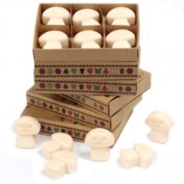 Caja de 6 ceras de Soja - Nuez… · AW-LWMelt-10 | HogarLider
