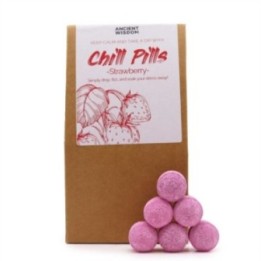 Paquete de regalo Chill Pills 350 g - Fresa | HogarLider