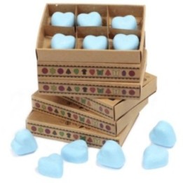 Caja de 6 ceras de Soja - Baya de gota | HogarLider