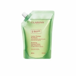 Clarins Purifying Toning Lotion 400ml Recarga | HogarLider