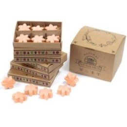 Caja de 6 ceras de Soja - Tuberosa | HogarLider