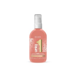 Revlon Uniq One Serum Spray 230ml Curls | HogarLider