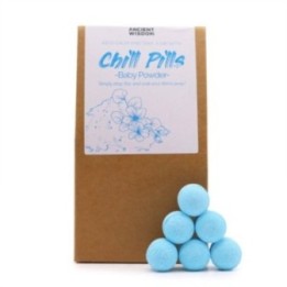 Chill Pills Gift Pack 350g - Talco para bebés | HogarLider