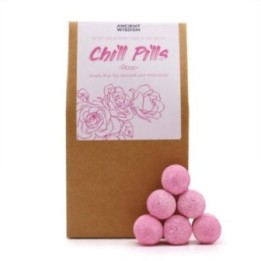 Paquete de regalo Chill Pills 350 g - Rosa | HogarLider