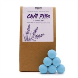 Paquete de regalo Chill Pills 350 g - Lavanda | HogarLider