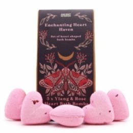 Set de Bombas de Baño de Corazón-Enc… · AW-HBBS-03 | HogarLider