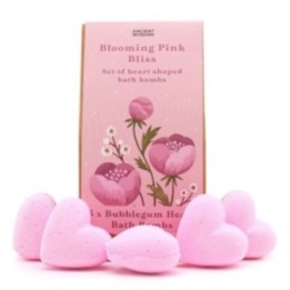 Set de Bombas de Baño de Corazón-Fel… · AW-HBBS-02 | HogarLider