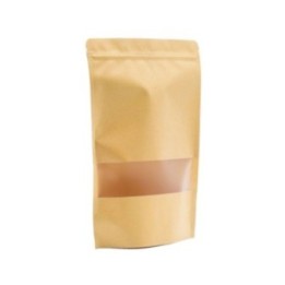 Bolsas kraft con ventana 10x20m —… · AW-KWB-05 | HogarLider
