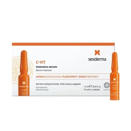 Sesderma C-Vit Serum Intensivo 10 Ampollas | HogarLider