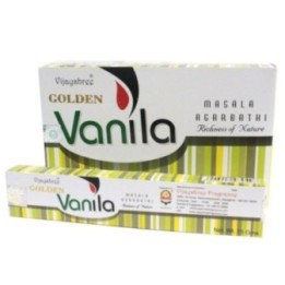Incienso Golden - vainilla | HogarLider