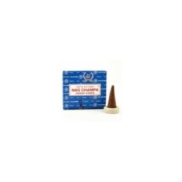 Incienso Nagchampa Dhoop Conos | HogarLider
