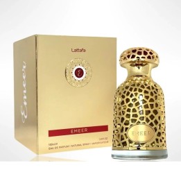 Lattafa Emeer Eau De Parfum 1un Spray | HogarLider