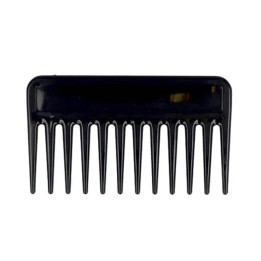 Eurostil Barbero Peine Ahuecador Negro Negro 1un | HogarLider