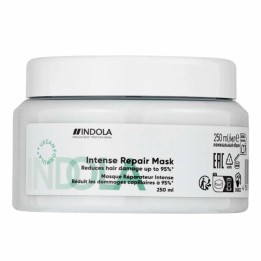 Indola Intense Repair Mask 250ml | HogarLider
