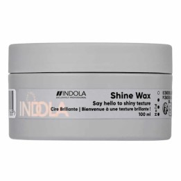 Indola Shine Wax Cera Brillo 100ml | HogarLider