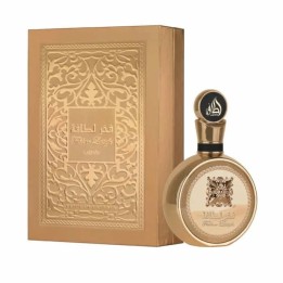 LATTAFA FAKHAR GOLD EXTRAIT EDP SPRAY 100 ML | HogarLider