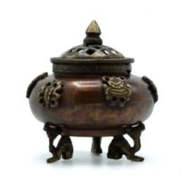 Quemador de Incienso Tibetano de… · AW-ATIH-03 | HogarLider