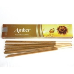 Vedic -Incense Sticks - Amber | HogarLider