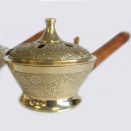 Incensario ornamentado | HogarLider