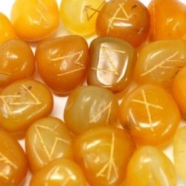Conjunto de Piedras Runas en Bolsa… · AW-Rune-40 | HogarLider