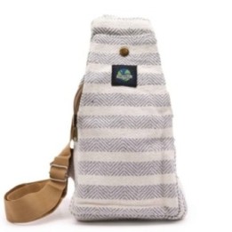 Bolso Bandolera de Algodon Natural… · AW-BCrB-01 | HogarLider