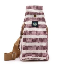 Bolso Bandolera de Algodon Natural… · AW-BCrB-02 | HogarLider