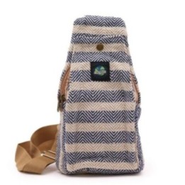 Bolso Bandolera de Algodon Natural… · AW-BCrB-03 | HogarLider